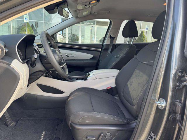 used 2022 Hyundai Tucson car, priced at $20,490