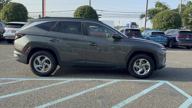 used 2022 Hyundai Tucson car, priced at $20,490