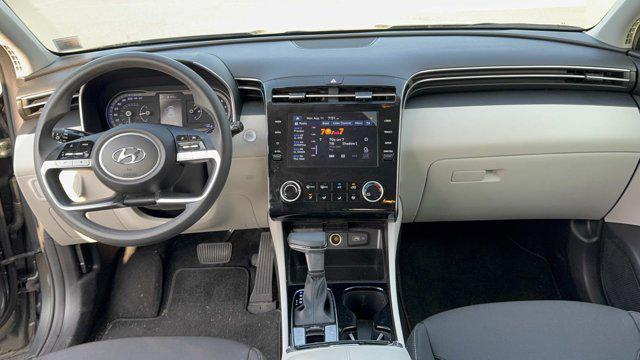 used 2022 Hyundai Tucson car, priced at $20,490