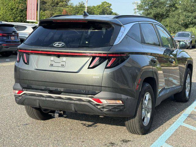 used 2022 Hyundai Tucson car, priced at $20,490