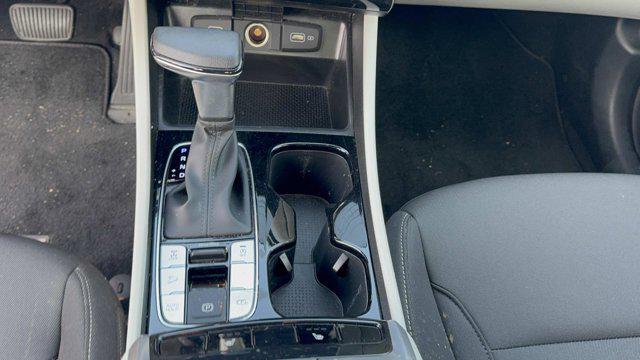 used 2022 Hyundai Tucson car, priced at $20,490