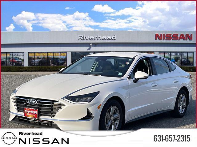 used 2023 Hyundai Sonata car, priced at $22,990