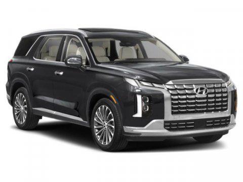 new 2025 Hyundai Palisade car, priced at $54,930