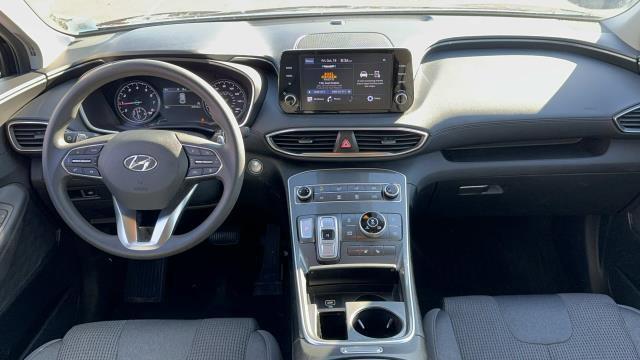 used 2022 Hyundai Santa Fe car, priced at $24,990