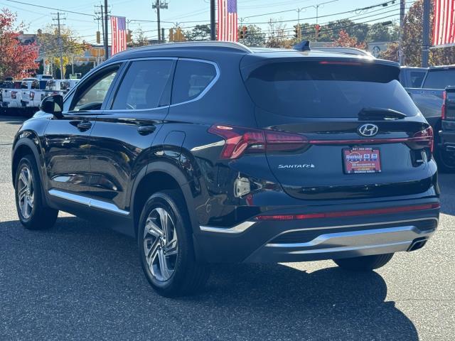 used 2022 Hyundai Santa Fe car, priced at $24,990