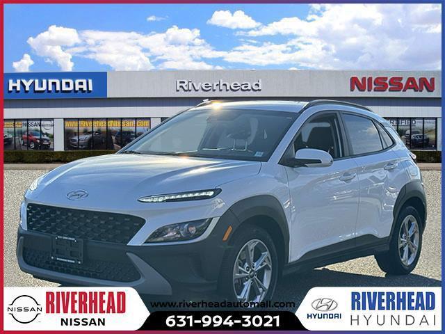 used 2022 Hyundai Kona car, priced at $14,990