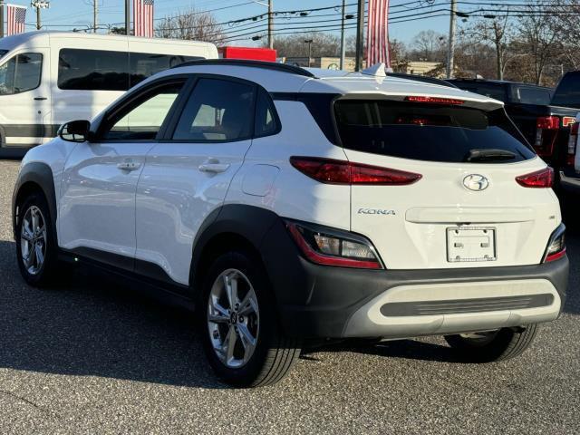 used 2022 Hyundai Kona car, priced at $14,990