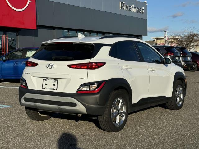 used 2022 Hyundai Kona car, priced at $14,990