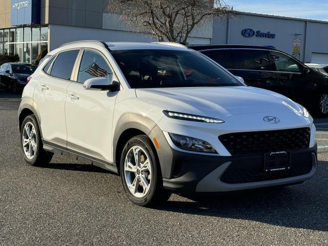 used 2022 Hyundai Kona car, priced at $14,990