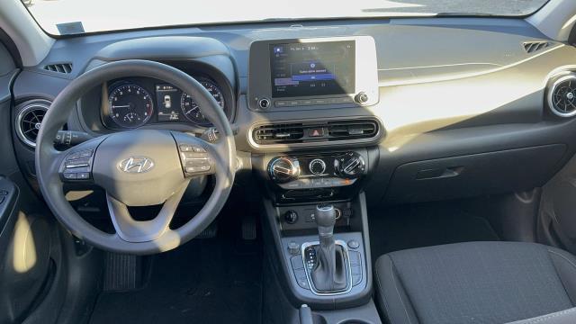 used 2022 Hyundai Kona car, priced at $14,990