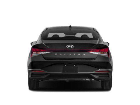 used 2021 Hyundai Elantra car, priced at $16,490