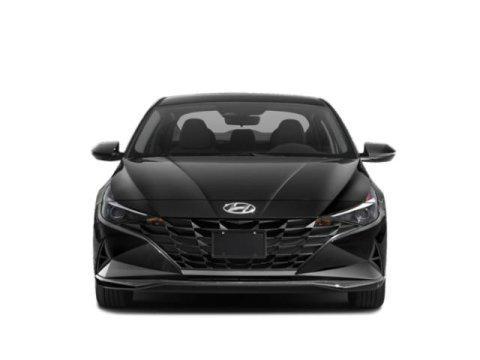 used 2021 Hyundai Elantra car, priced at $16,490