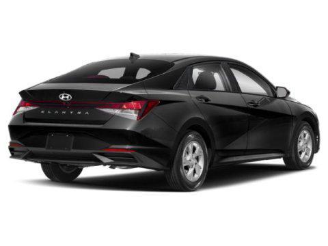 used 2021 Hyundai Elantra car, priced at $16,490