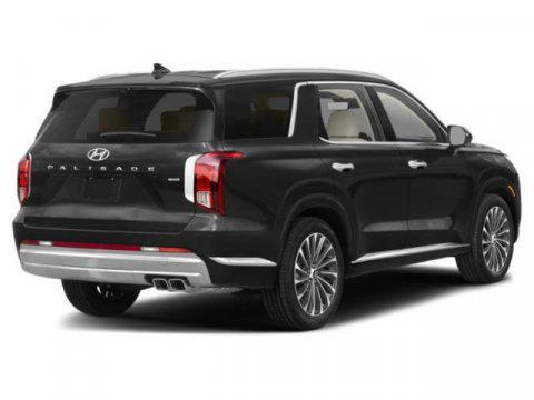 new 2024 Hyundai Palisade car, priced at $54,685