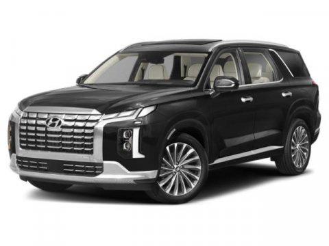 new 2024 Hyundai Palisade car, priced at $54,685