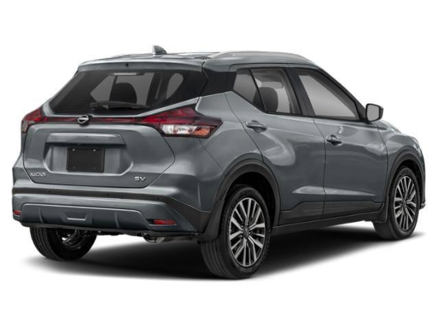 new 2024 Nissan Kicks car, priced at $25,190