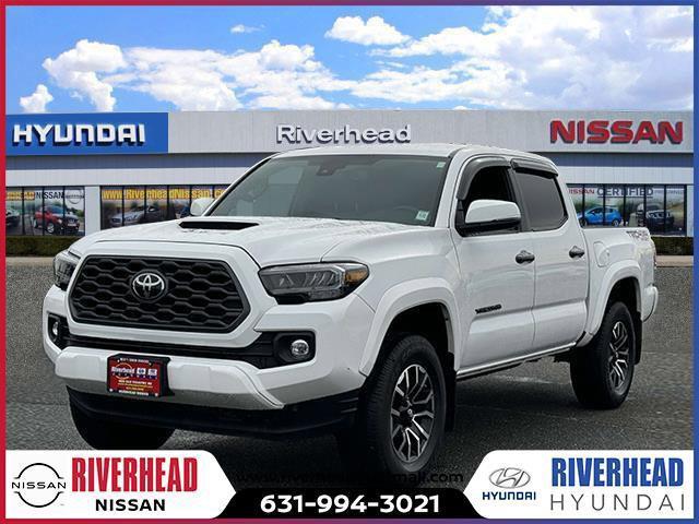 used 2020 Toyota Tacoma car, priced at $33,990