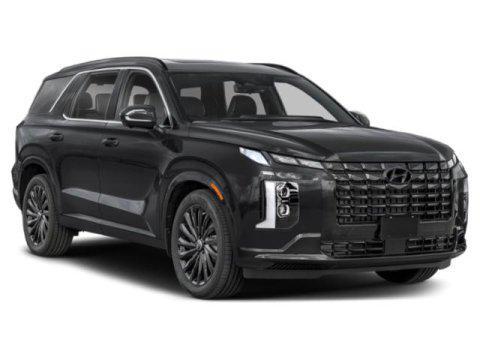 new 2025 Hyundai Palisade car, priced at $57,155