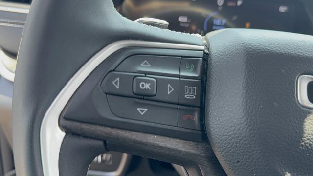 used 2023 Jeep Grand Cherokee L car, priced at $36,990