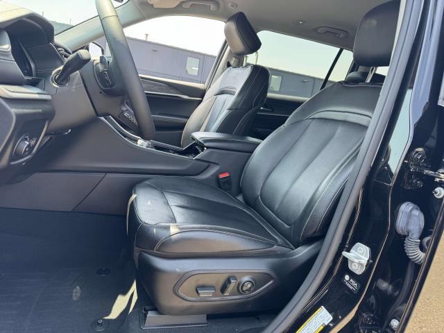 used 2023 Jeep Grand Cherokee L car, priced at $36,990