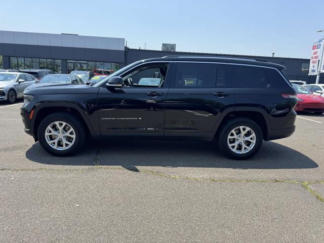 used 2023 Jeep Grand Cherokee L car, priced at $36,990