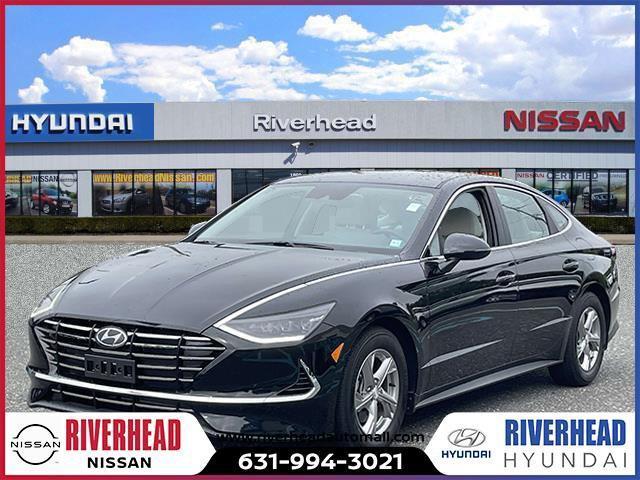 used 2023 Hyundai Sonata car, priced at $21,990