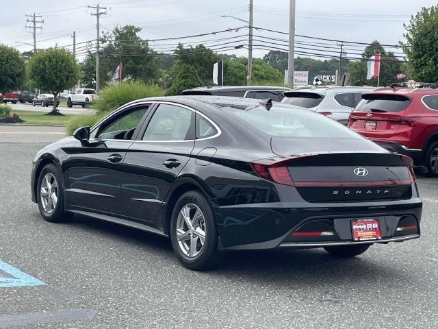 used 2023 Hyundai Sonata car, priced at $21,990