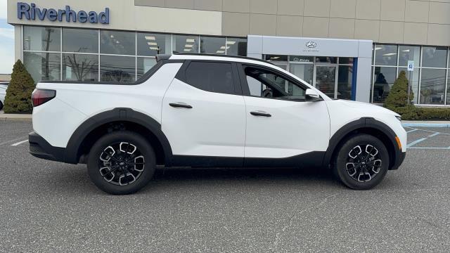 used 2023 Hyundai SANTA CRUZ car, priced at $27,590