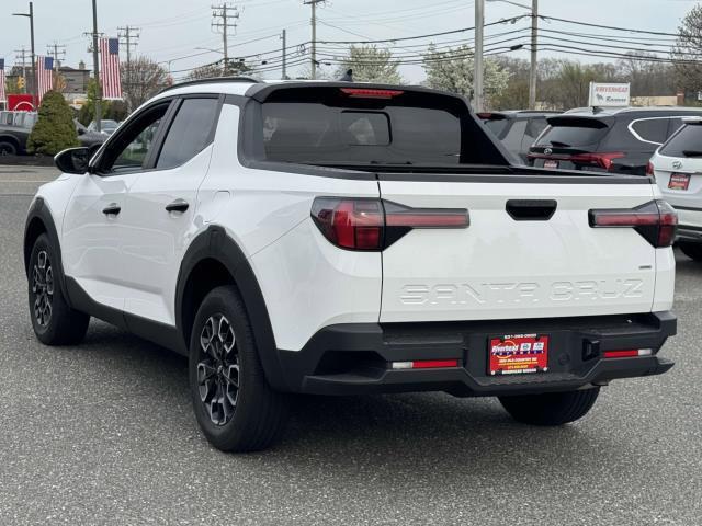 used 2023 Hyundai SANTA CRUZ car, priced at $27,590