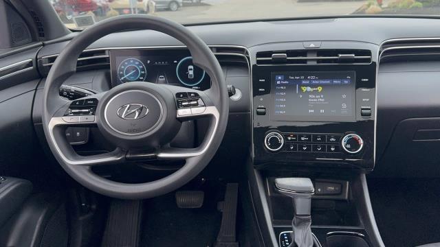 used 2023 Hyundai SANTA CRUZ car, priced at $27,590
