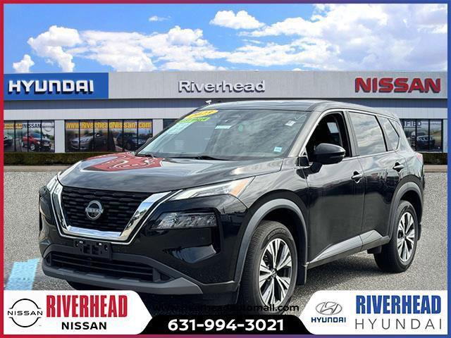 used 2023 Nissan Rogue car, priced at $22,990