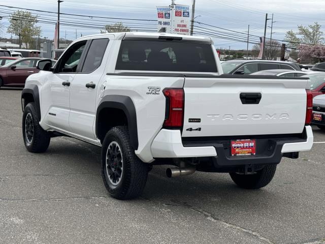 used 2024 Toyota Tacoma car, priced at $40,990