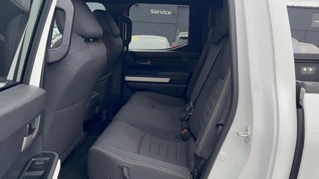 used 2024 Toyota Tacoma car, priced at $40,990