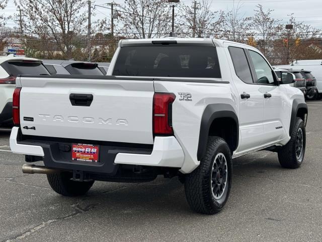 used 2024 Toyota Tacoma car, priced at $40,990