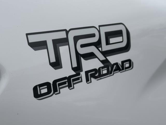 used 2024 Toyota Tacoma car, priced at $40,990