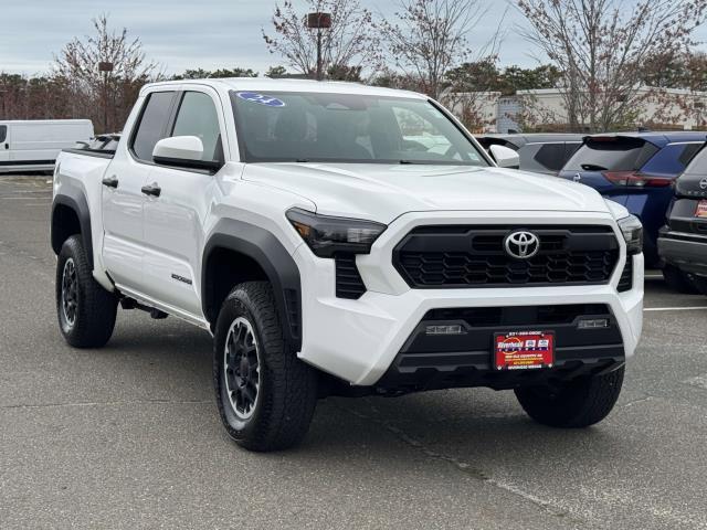 used 2024 Toyota Tacoma car, priced at $40,990
