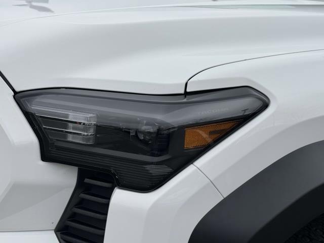 used 2024 Toyota Tacoma car, priced at $40,990