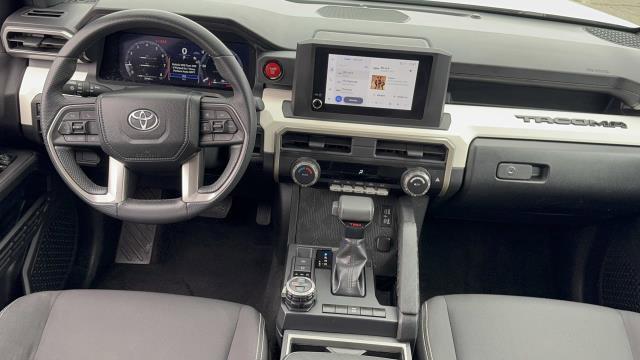 used 2024 Toyota Tacoma car, priced at $40,990
