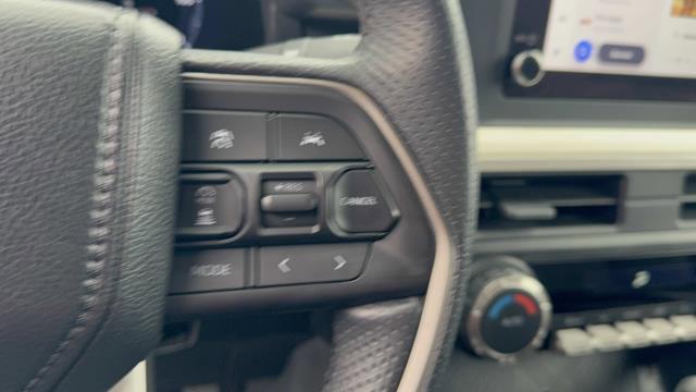 used 2024 Toyota Tacoma car, priced at $40,990