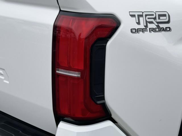 used 2024 Toyota Tacoma car, priced at $40,990