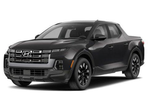 new 2025 Hyundai Santa Cruz car, priced at $33,655