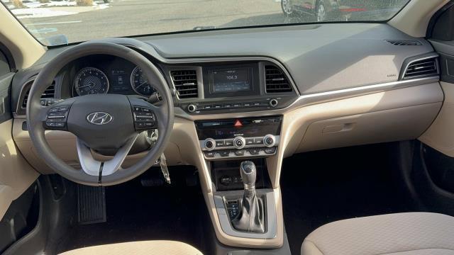 used 2020 Hyundai Elantra car, priced at $13,990