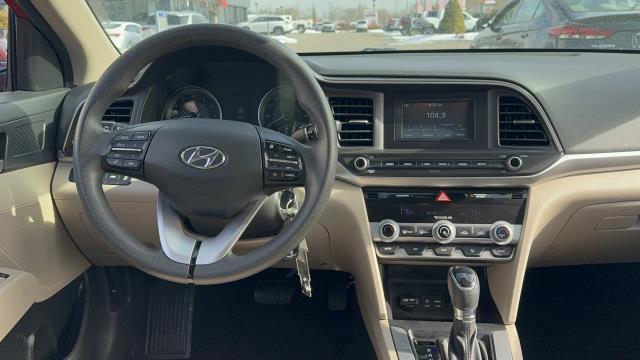 used 2020 Hyundai Elantra car, priced at $13,990