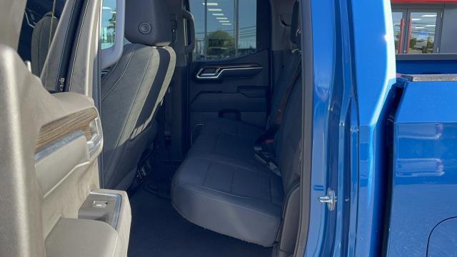 used 2022 Chevrolet Silverado 1500 car, priced at $36,990