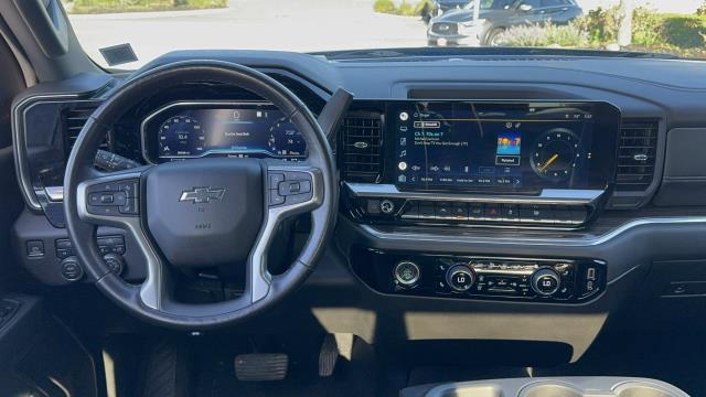 used 2022 Chevrolet Silverado 1500 car, priced at $36,990