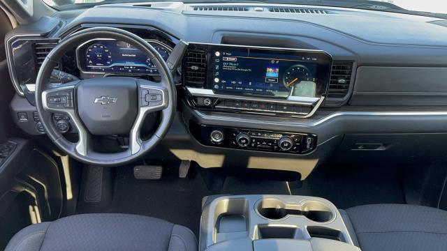 used 2022 Chevrolet Silverado 1500 car, priced at $36,990