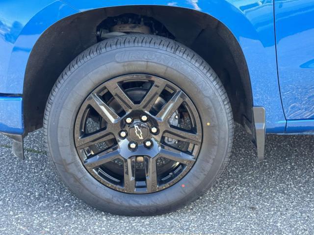 used 2022 Chevrolet Silverado 1500 car, priced at $36,990