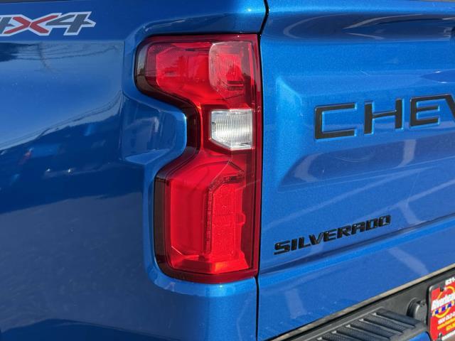 used 2022 Chevrolet Silverado 1500 car, priced at $36,990