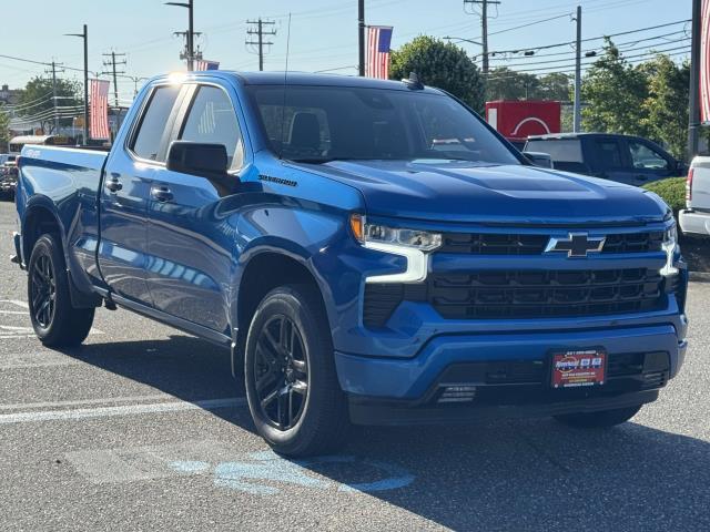 used 2022 Chevrolet Silverado 1500 car, priced at $36,990