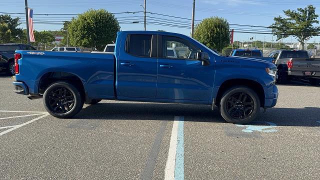 used 2022 Chevrolet Silverado 1500 car, priced at $36,990